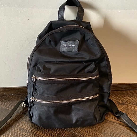 Marc Jacobs Handbags - Marc Jacobs Nylon Backpack
